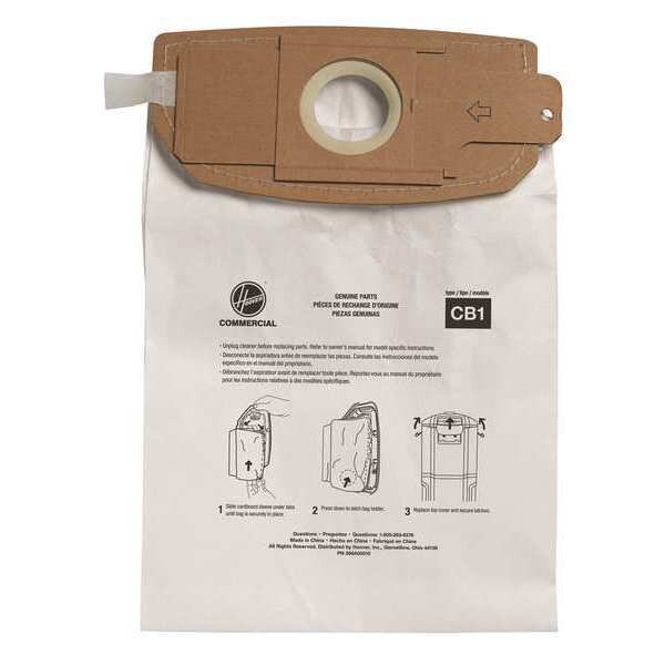 Vacuum Allergen Bag, PK10