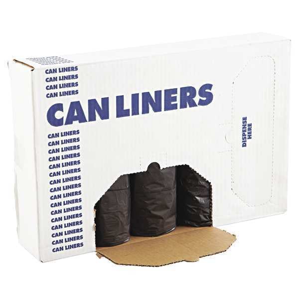 60 gal Black 100 PK
