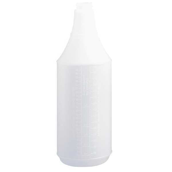 Spray Bottle, 32oz., Clear, PK24