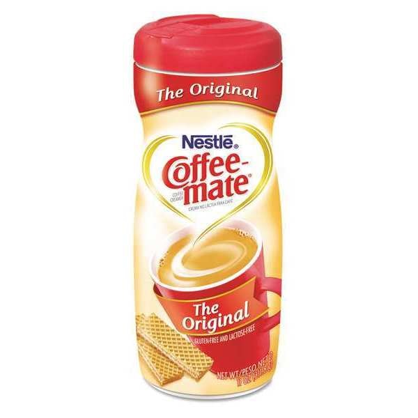 Coffee-Mate, Powder Creamer, 11 oz.