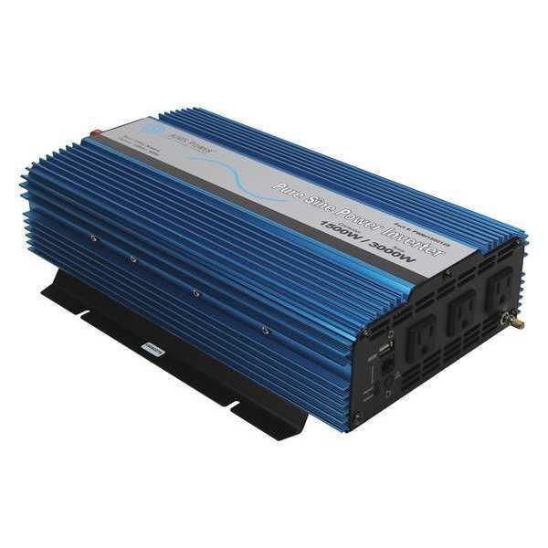 Pure Sine Inverter, 1500W, 12V