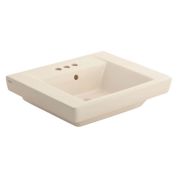 Pedestal Sink, 4