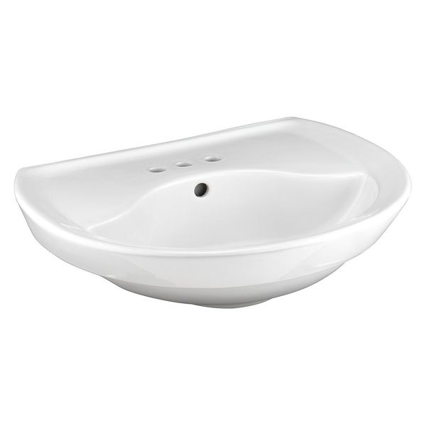 Pedestal Sink Basin, 4