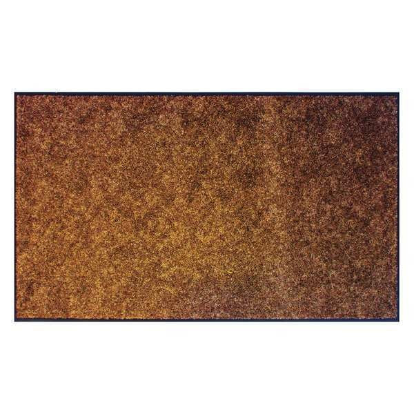 Entrance Mat, Walnut, 2 ft. W x