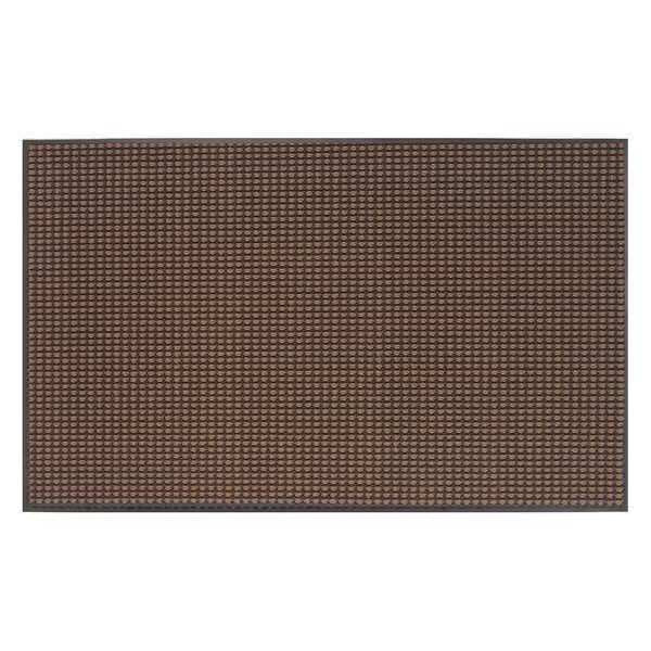 Entrance Mat, Brown, 3 ft. W x