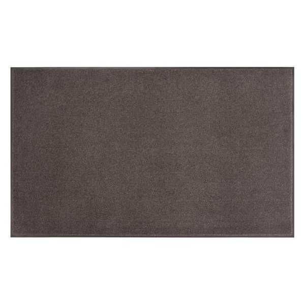 Entrance Mat, Charcoal, 6 ft. W x