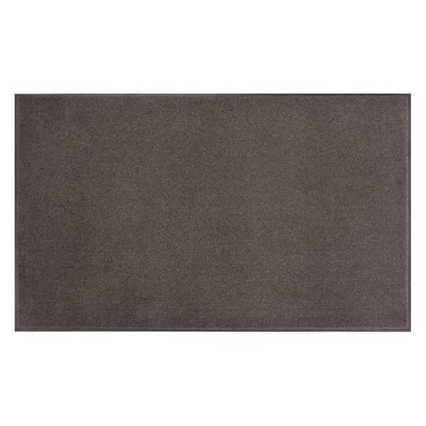 Entrance Mat, Charcoal, 3 ft. W x 4 ft. L
