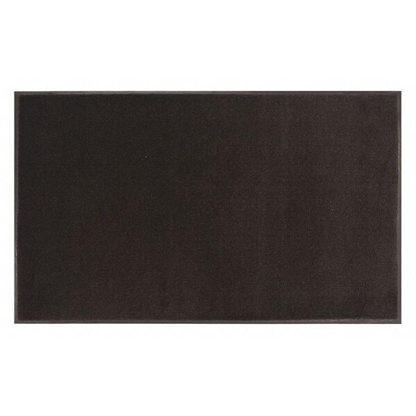 Entrance Mat, Smoke, 3 ft. W x 4 ft. L