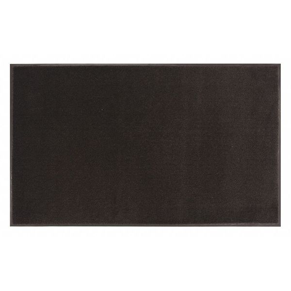 Entrance Mat, Smoke, 3 ft. W x 5 ft. L