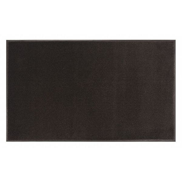 Entrance Mat, Smoke, 4 ft. W x