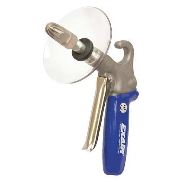 Safety Air Gun, 1100, Chip Shield