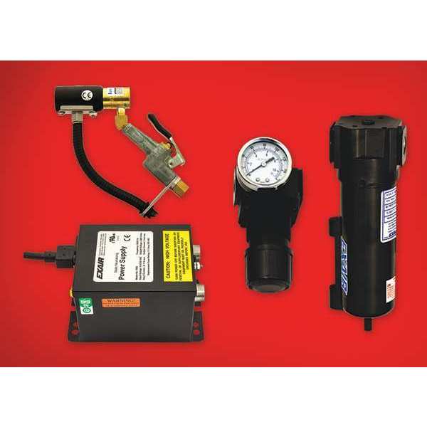 Ion Air Gun Kit