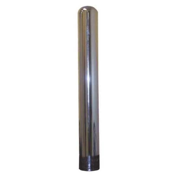 Bollard, Threaded Base, Bolt Down, 4x32