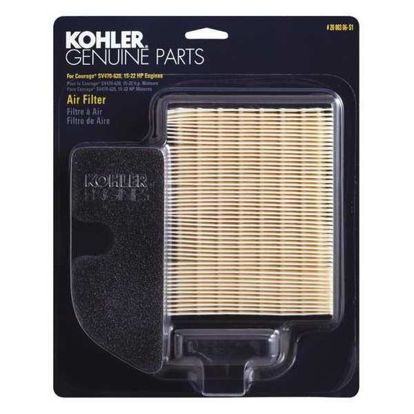 Air Filter, Kit