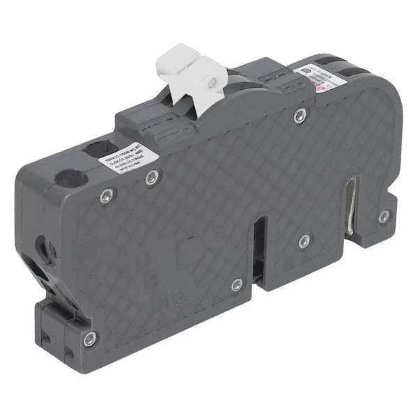 Circuit Breaker, 60, 120/240VAC, 2 Pole, UBIZ Series