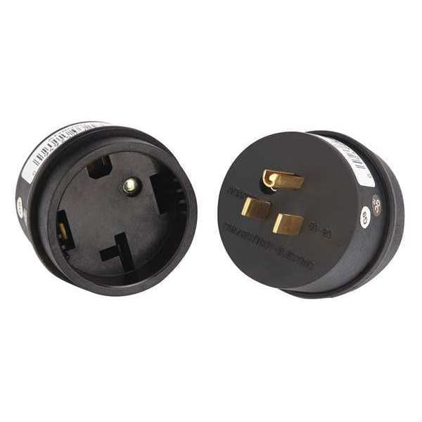 RV Plug Adaptor, 50A to 20A