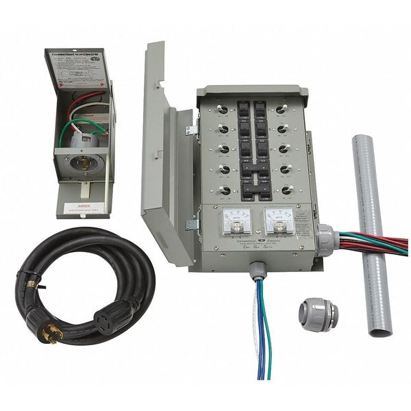Transfer Switch Kit, 30A