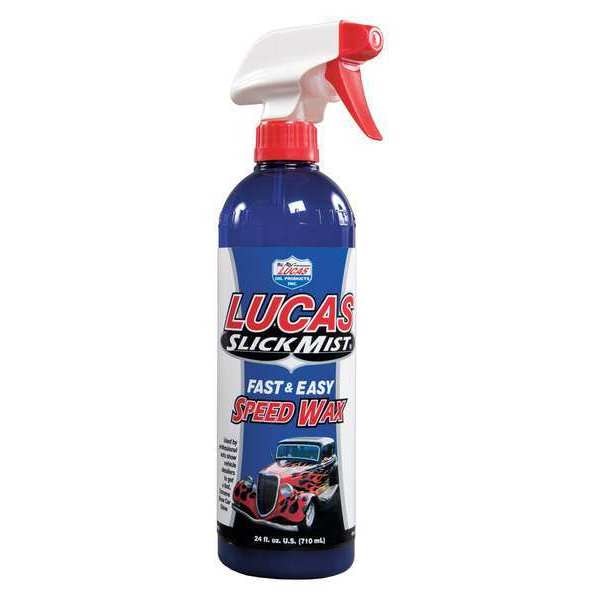 24 Oz. Paint Gloss Intensifier Bottle, Wash and Shine