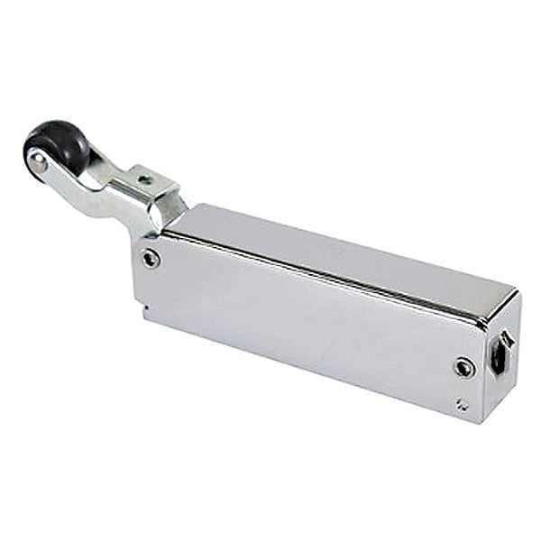 Door Closer, Concealed, Polished Chrome