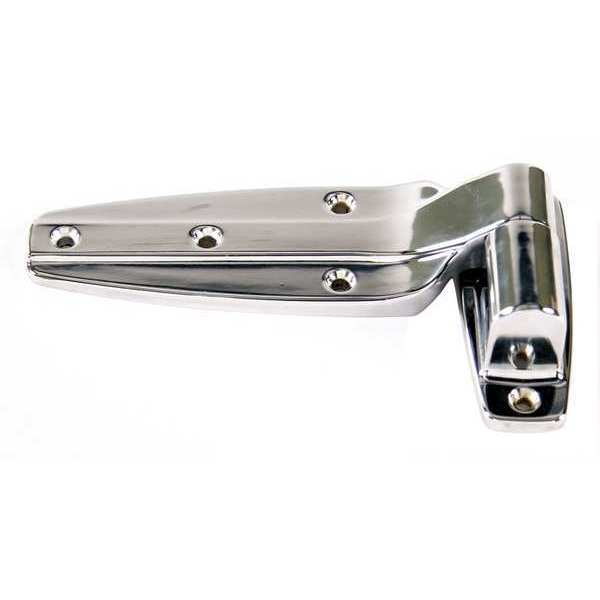 Reversible Cam-Rise Hinge Flush, RH