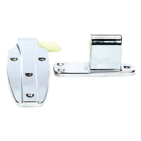 Reversible Cam-Rise Hinge, 2