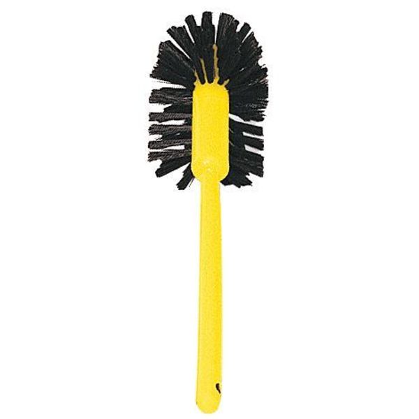 Toilet Brush, Brown