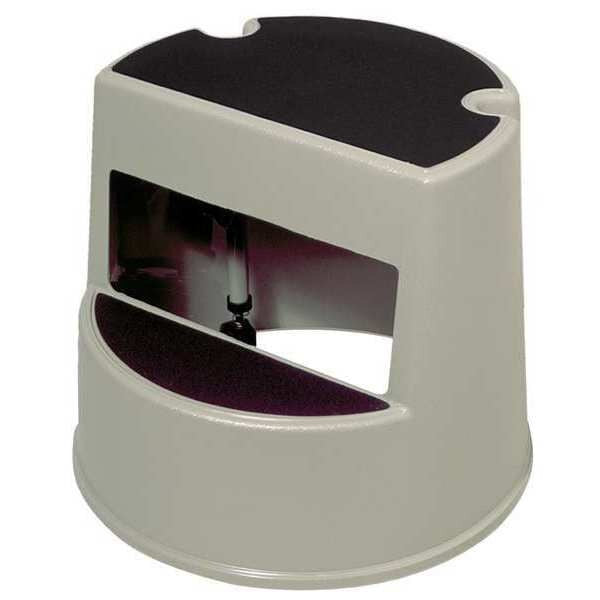 Step Stool, Beige