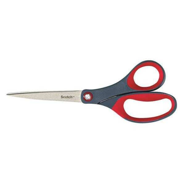 Precision Scissors, 8