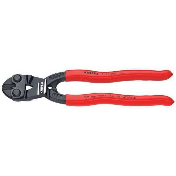 High Leverage Cobolt Fencing Cutters with Notch