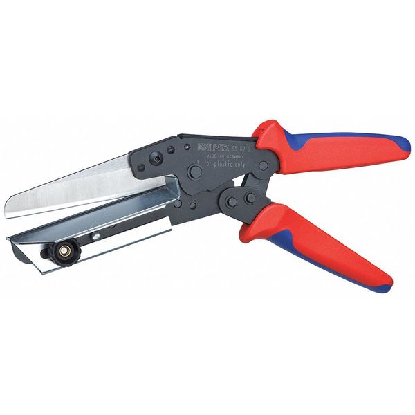Vinyl Shears for Cable Ducts