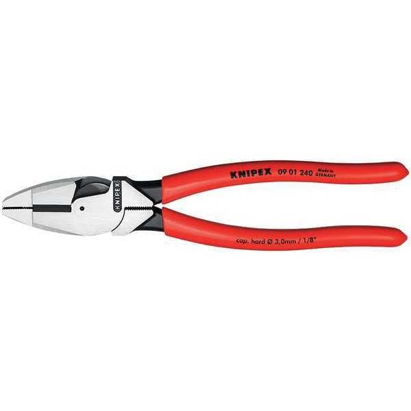 9-1/2'' High Leverage Lineman's New England Head