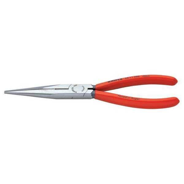 Long Nose Pliers, W/ Cutter