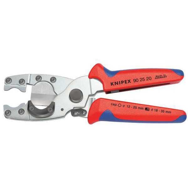 PVC Pipe Cutter, Cutting Capacity: 12 mm to 35mm