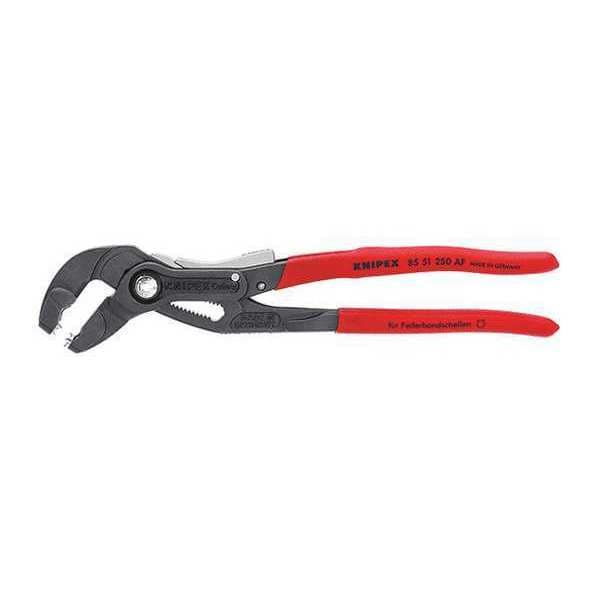 Cobra Spring Hose Clamp Pliers, W/Lock