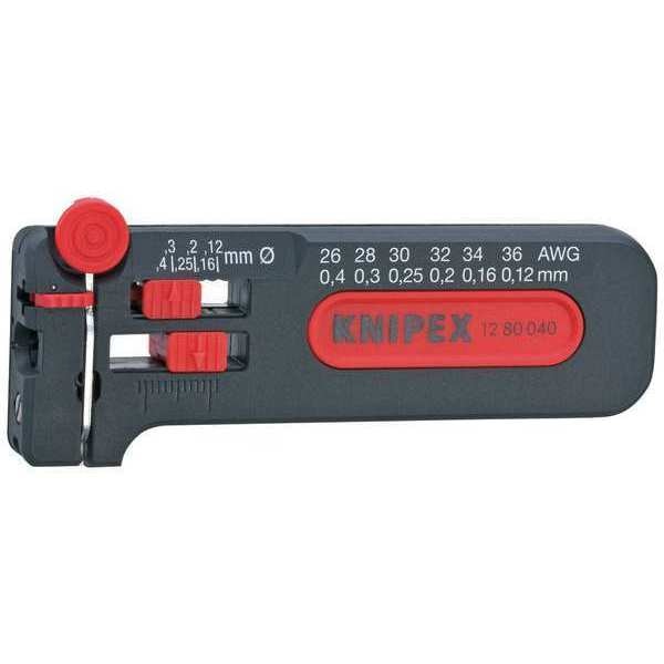 100mm Precision Mini Wire Stripper, 18 to 28AWG 28 to 18 AWG