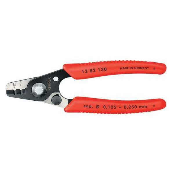 130mm Wire Stripper for Fiber Optics 0.125 to 0.25mm