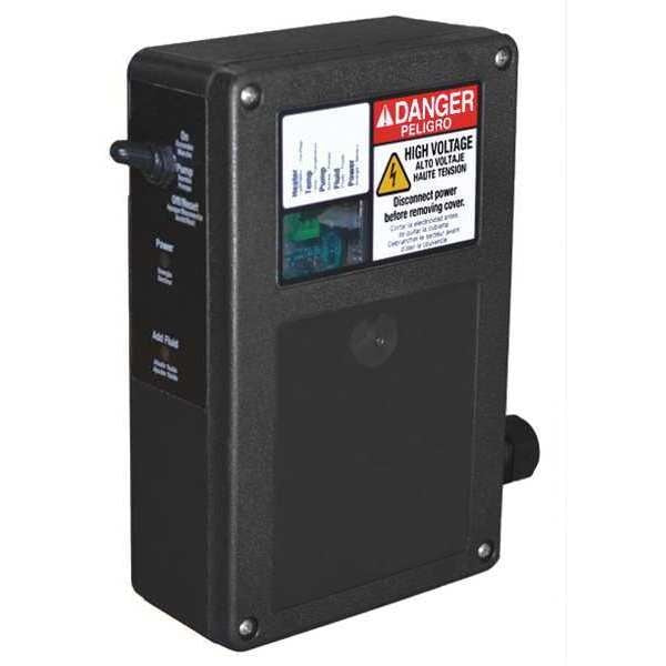 Control Box Assembly