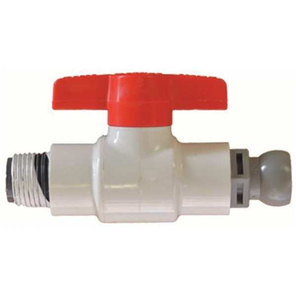 Ball Valve Kit for Nozzle, 1/2 in.