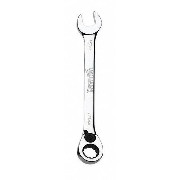 30mm 12 Point Ratcheting Combination Wrench