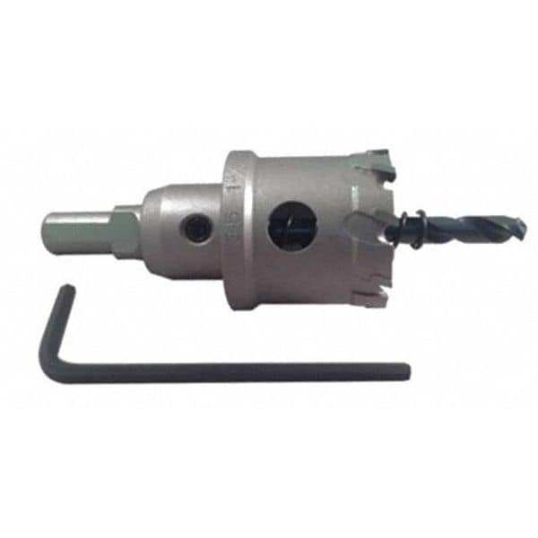 Tri-Cut Tungsten Carbide Cutter, 1-5/8