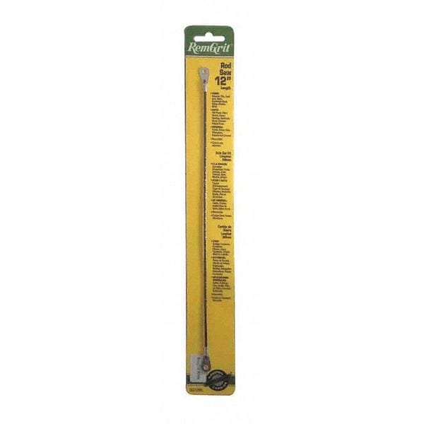 Rod Saw Blade, Medium, 12