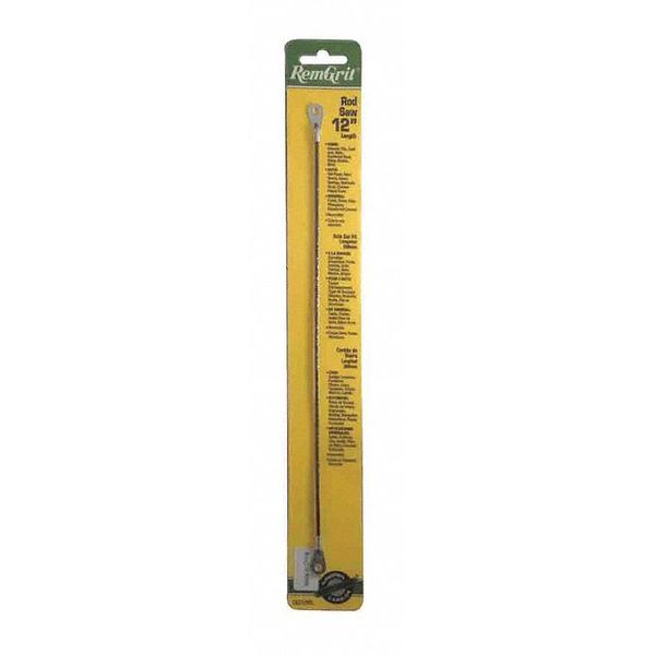 Rod Saw Blade, Medium, 12