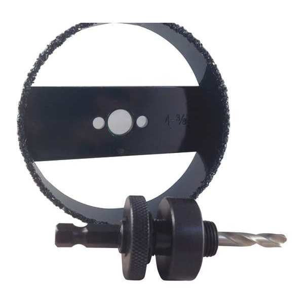 Remgrit Recesse D Light Kit 6-3/8