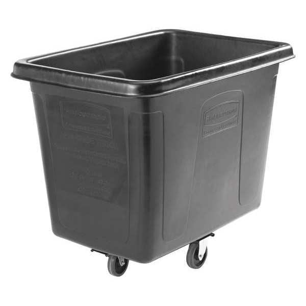 Cube Truck, 16 cu. ft., w/Quiet Caster