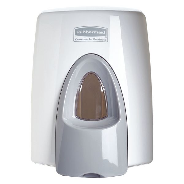 Cleaner System Dispenser, 400mL, White