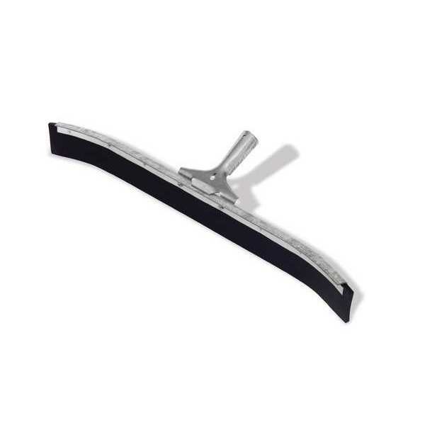 Floor Squeegee, Curved, 24
