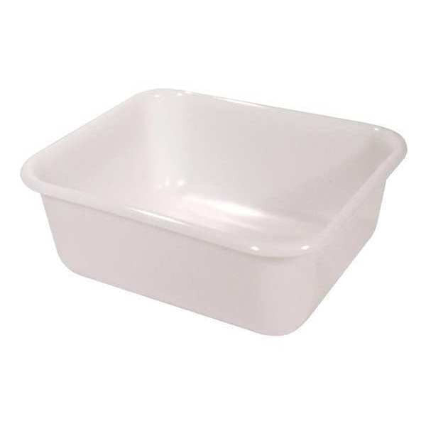 Tote Box, 11 qt., White
