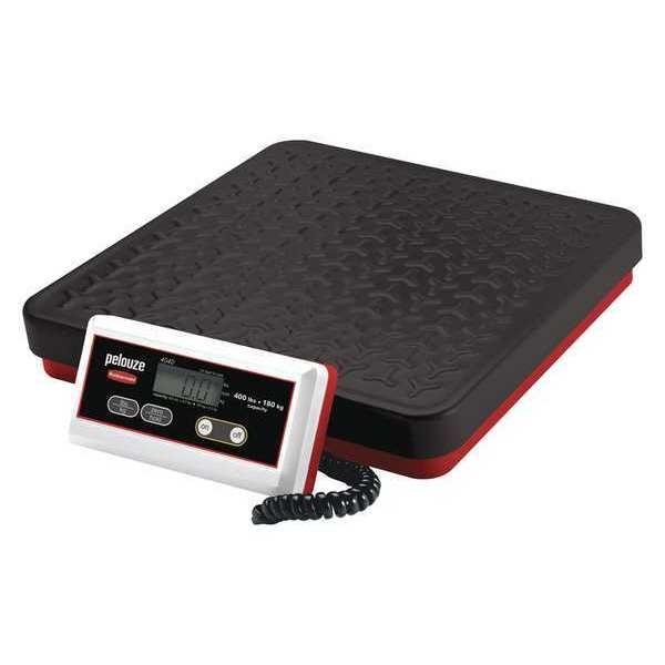 Digital Receiving Scale, 400 lb.