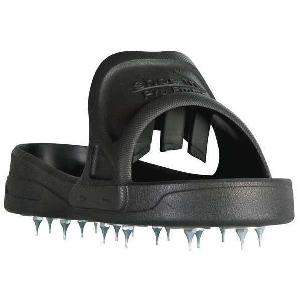 Spiked Shoes, Resinous Coating, XL, PR