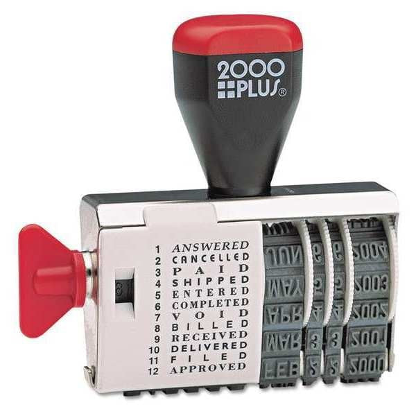 Dial-N-Stamp, 12 Phrases